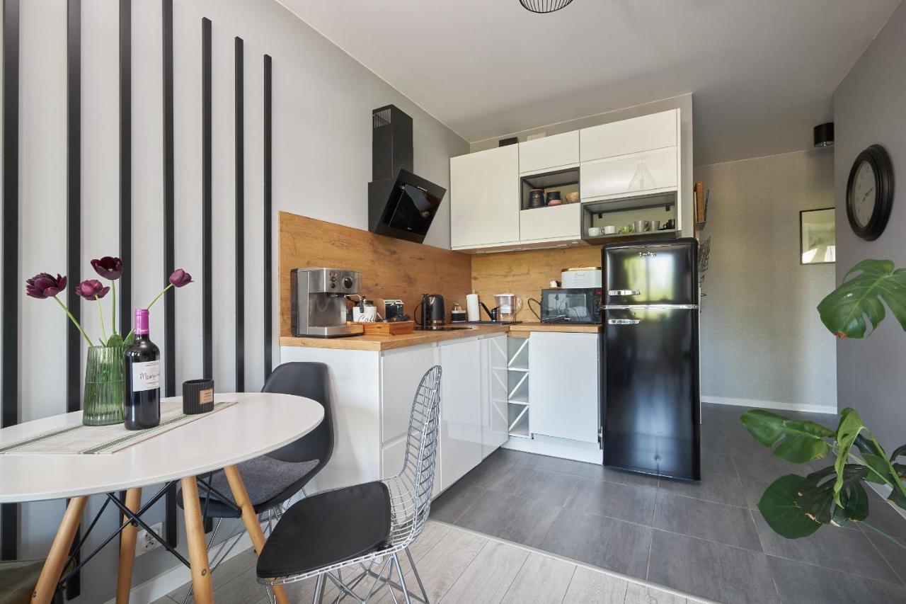 Apartament Marmot Βρότσλαβ Εξωτερικό φωτογραφία