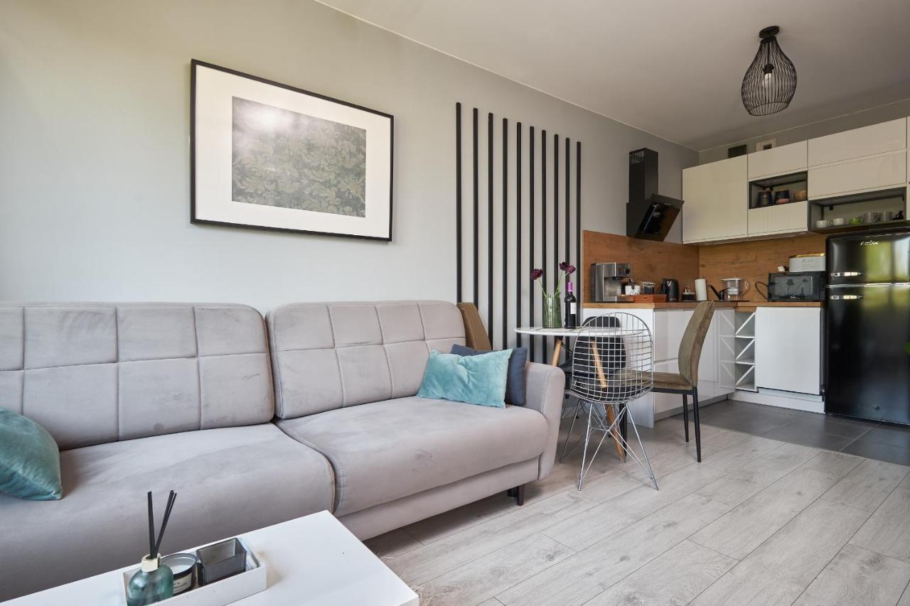 Apartament Marmot Βρότσλαβ Εξωτερικό φωτογραφία